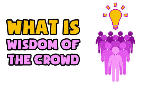 What is Wisdom of The Crowd | Explained in 2 min